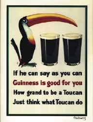 Guinness Toucan