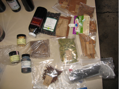 Some of the adjuncts