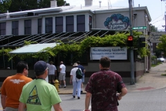 Historic Breweries Tour