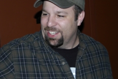 Corner Brewery, Thanksgiving, 2007